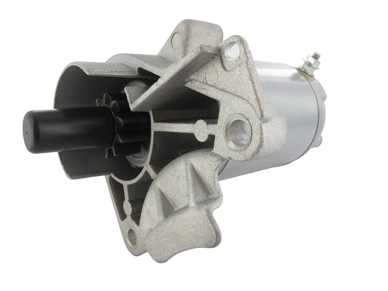 Elite Electric Start 10 Teeth Adapter for Honda, Black, 30969