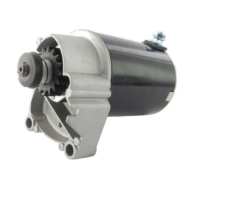 GreenStar 6310 with 16 Teeth Pinion for Briggs & Stratton Electric Starter