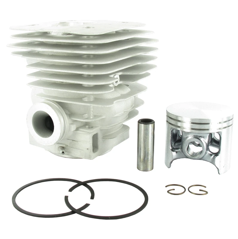 GreenStar Cylinder Complete Adaptable for Husqvarna, Black, 32446