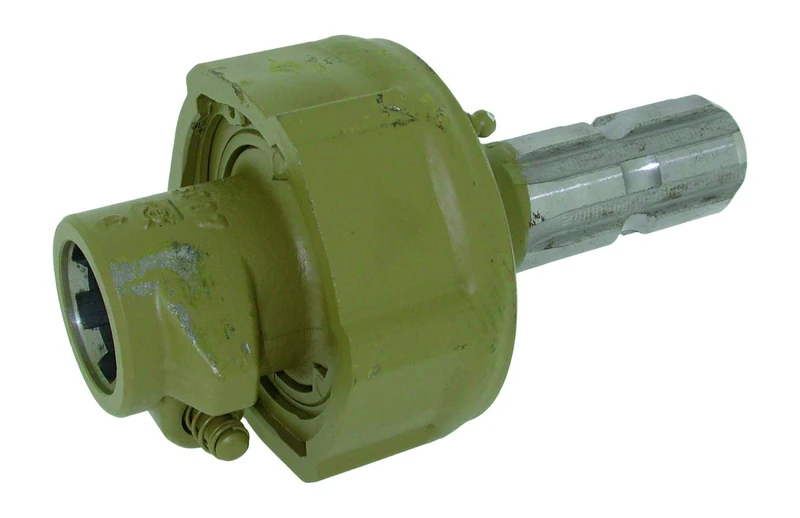 GreenStar 9525 Pipe Fits 1 3/8 "x6921979 Wheel for Power Plug Male/Female - Image 1