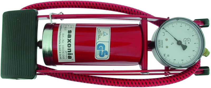Greenstar 10337 Foot Pump NM505 Approved - Image 1