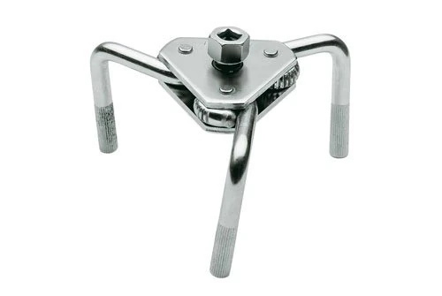 GreenStar 10557 Square Finger/Auto-Grip GEDORE Oil Filter Wrench – 3/8 "