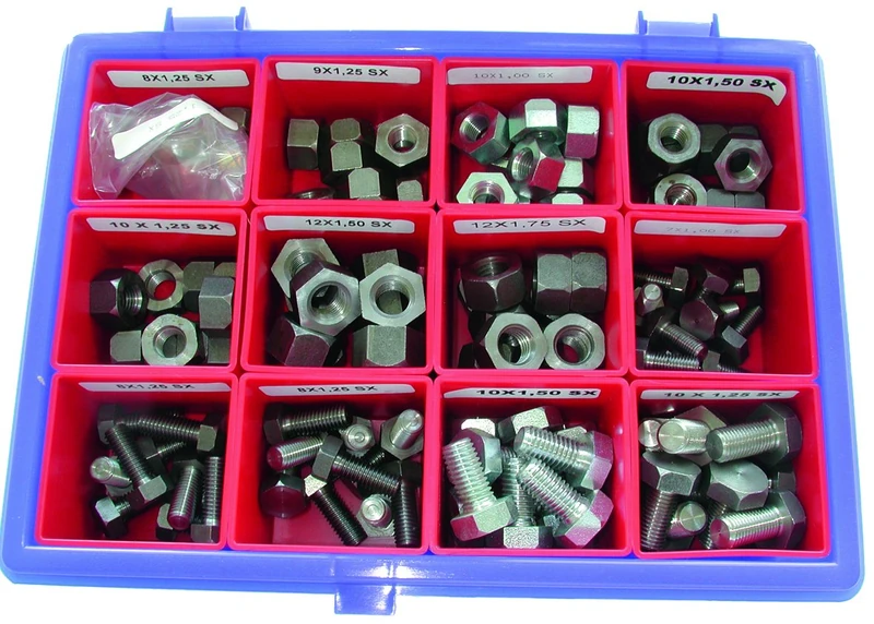 GreenStar 10603 Screw/Nut Set for Removal of Angle F2081 - Image 1