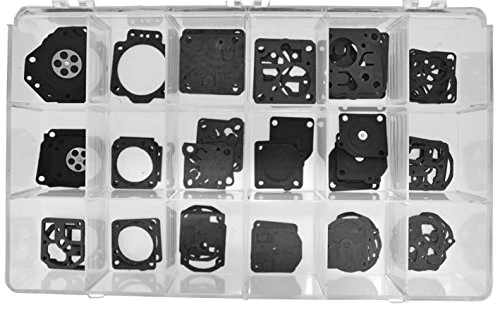 GreenStar 10635 Assortment Box/Adaptable for Carburetor Zama Sac F2075 - Image 1