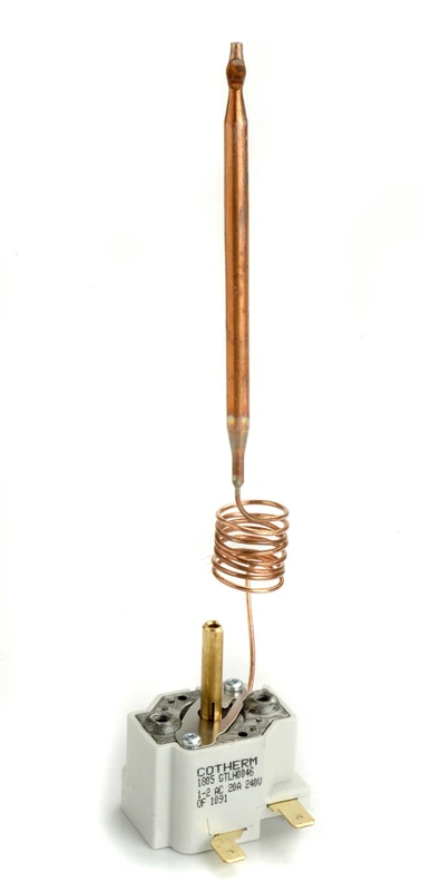 GreenStar Thermostat, Black, 18084