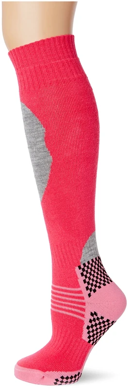 Ladies' High Performance SKI SOCKS, 1 pair. UK 4-6 (EUR 37-40) - Image 1