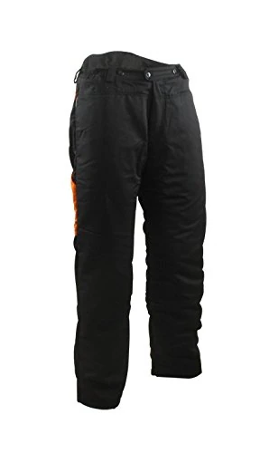 OZAKI – Lumberjack Anti-Cut Trousers – Solidur Multi-Pocket Trousers – Size 54/56 XXL