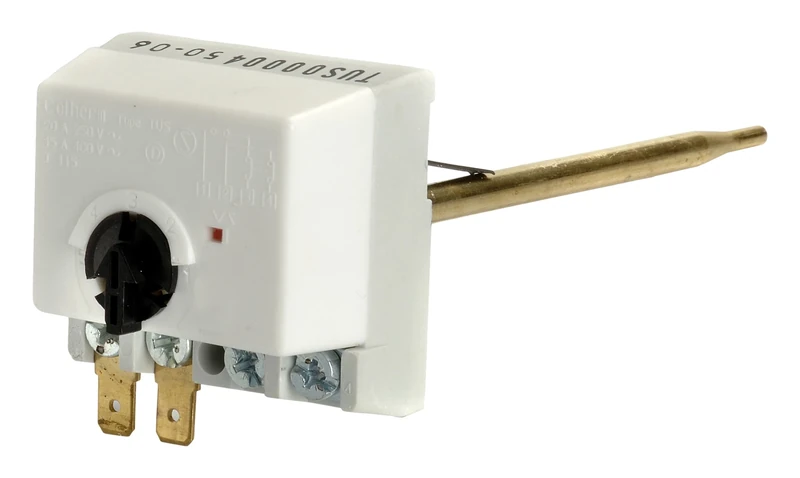 GreenStar 1420 Tus Thermostat, Black, 18094