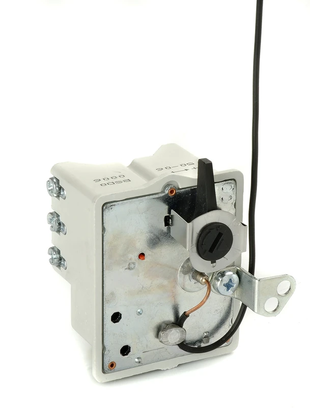 GreenStar Thermostat – 3-Pin, Black, 18092