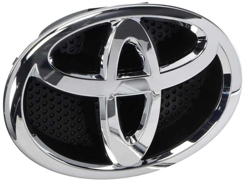 Toyota Genuine 75311-12A10 Radiator Grill Emblem
