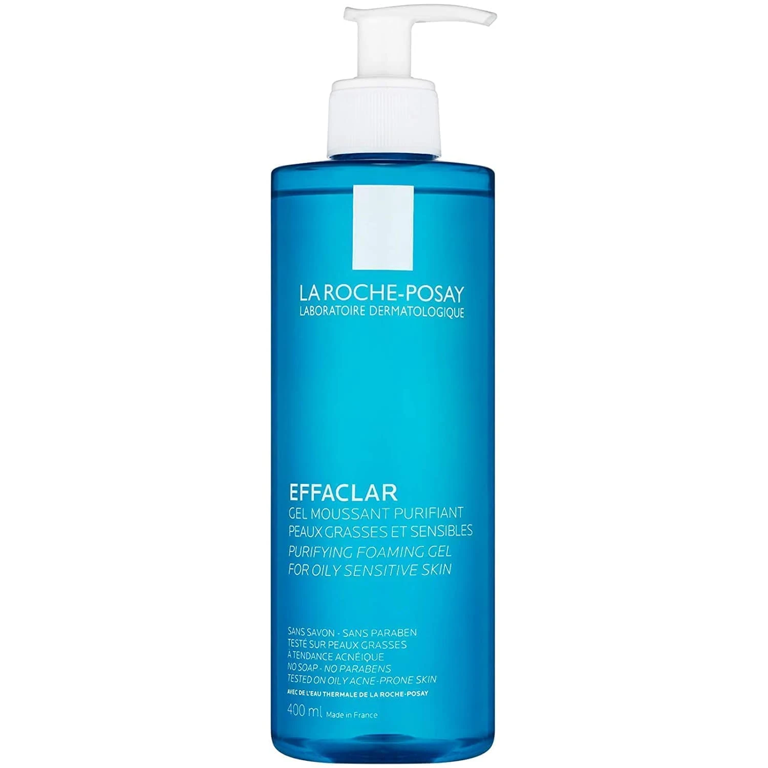 Roche-Posay Effaclar Gel PURIFICANTE CLEANER 400 ML