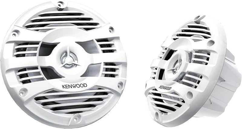 Kenwood KFC-1653MRW car speaker Round 2-way 150 W 1 pc(s)