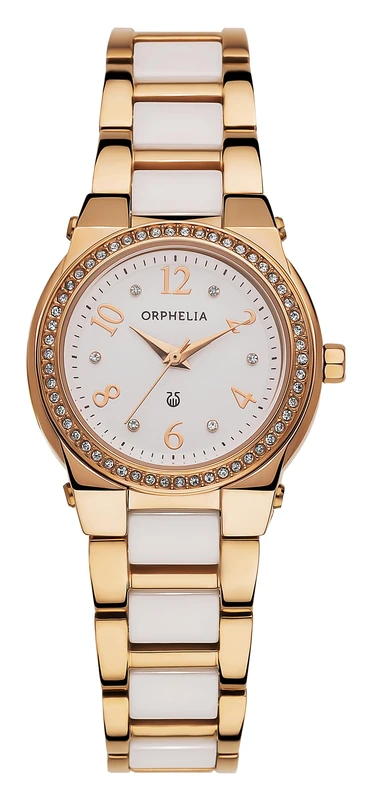 Orphelia Women's Quartz Watch with Ceramic OR53371117