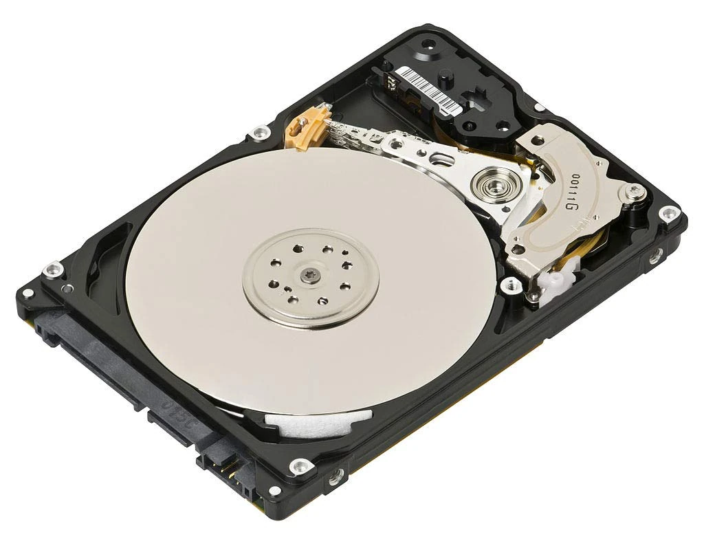 HP Hewlett Packard Office 3.5-Inch 6000 GB SATA 6.0 Gb/s Hot-Swap Hard Drive 765255-B21 Black