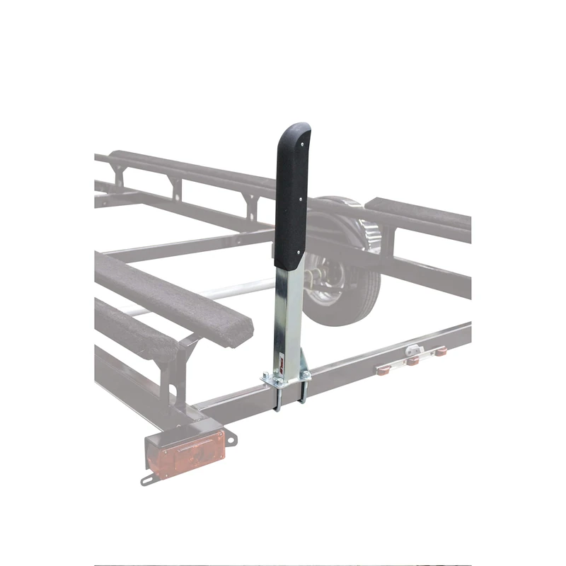 Extreme Max 3005.3783 Heavy-Duty Pontoon Trailer Guide-Ons - Image 1