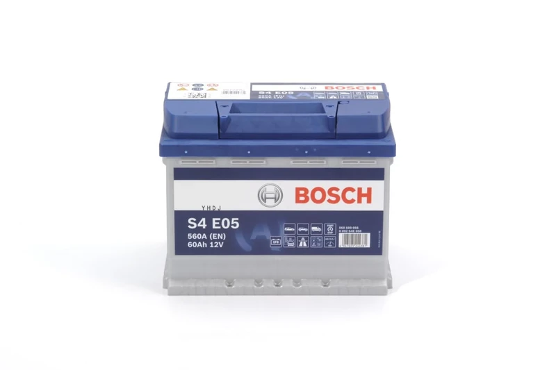 Bosch 0 092 S4E 050 Rechargeable Starter; Rechargeable Starter - Image 1