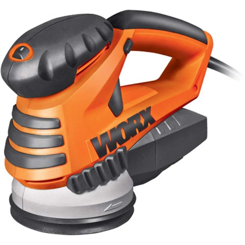 Worx WX653 - Random Orbital Sander 360W 125mm.