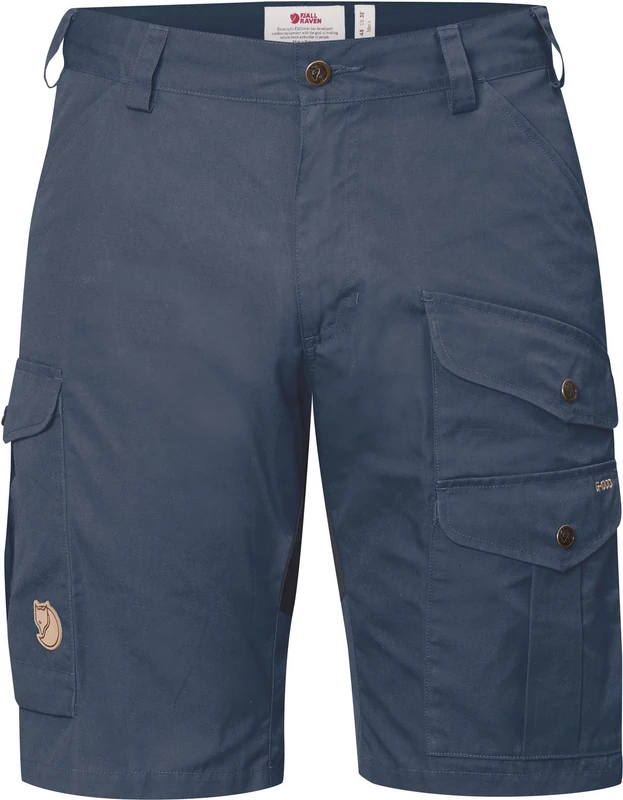 Fjallraven Men's Barents Pro Trousers, uncle blue, 60 EU