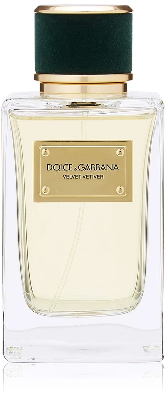 Dolce & Gabbana Velvet Vetiver Unisex Eau De Parfum Spray, 150 ml