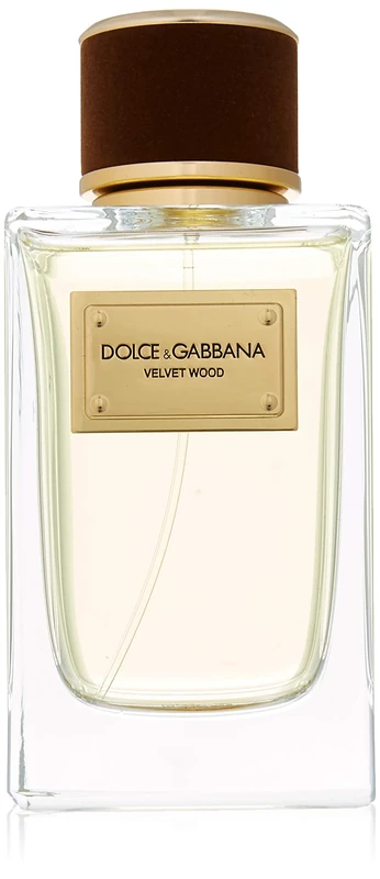 Dolce & Gabbana Velvet Wood Eau de Parfum Spray Unisex, 150 ml