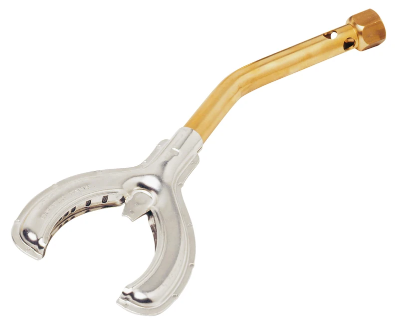 EXPRESS 4656 Soldering Lamp/Welding Lamp/Sealing Torch Lance for Soldering Copper Tube Diameter 44 mm for Series Handles 600-734 g/h-10/13 KW