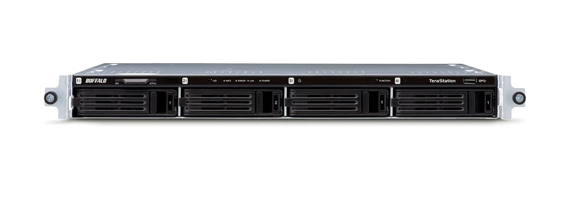 Buffalo TeraStation 1400 4 TB RAID Network Attached Storage