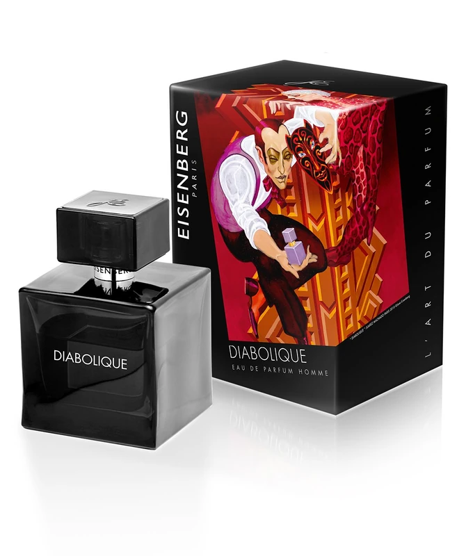 Diabolical Eisenberg Eau De Parfum for Men