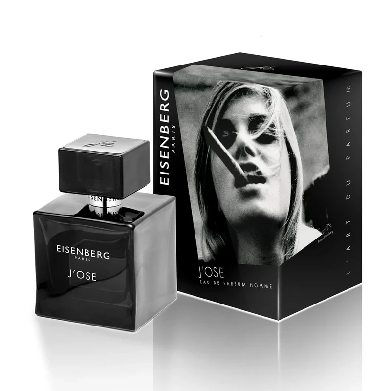 Eisenberg J'OSE Eau De Parfum for Men 50 ml