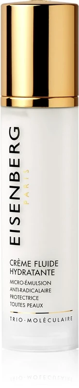 Face Care by Eisenberg Moisturising Fluid Cream 50ml