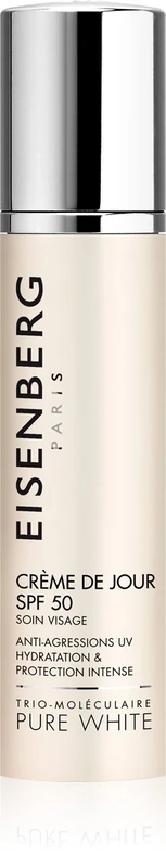 Pure White by Eisenberg Day Cream SPF50 50ml