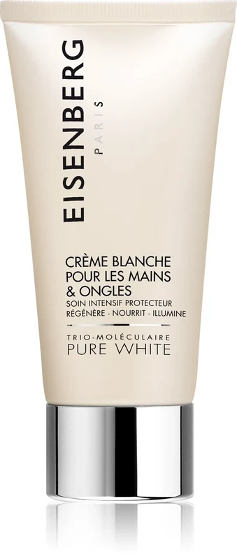 Eisenberg Pure White Hand and Nail Cream 75 ml