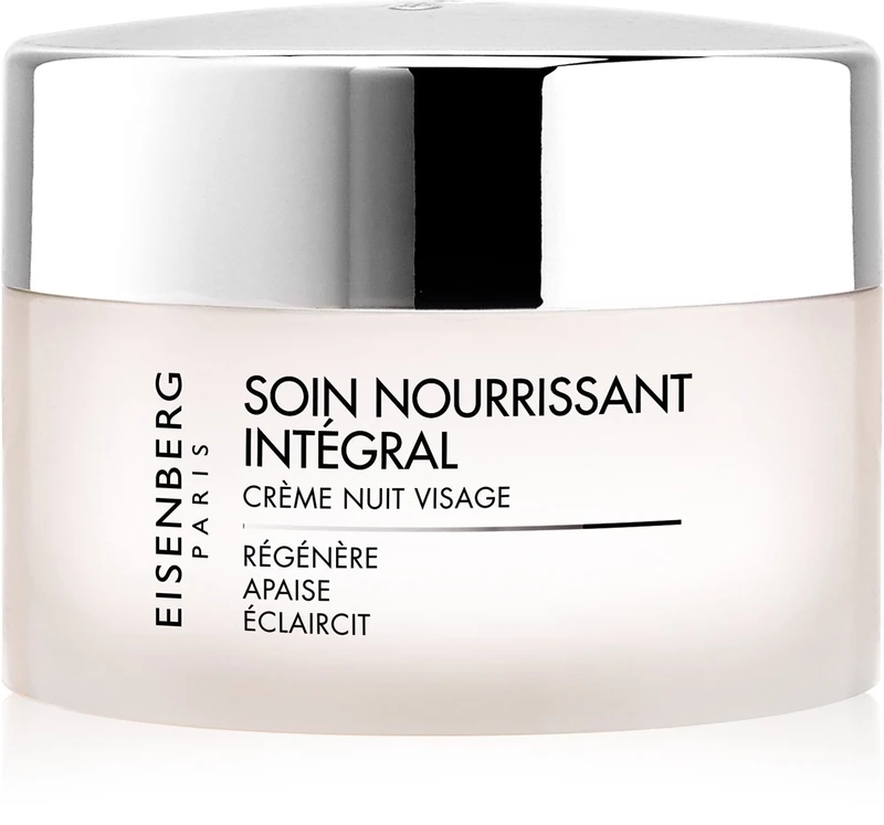 Pure White by Eisenberg All-Over Nourishing Night Cream 50ml