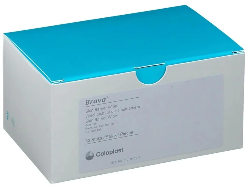 BRAVA Cloth and Face Towel 150 g - Image 1