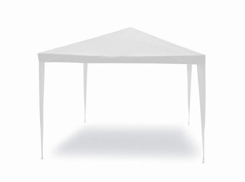 GARDEN FRIEND G1617004 Gazebo Simple Green 3 x 2 m, 15x15x104 cm