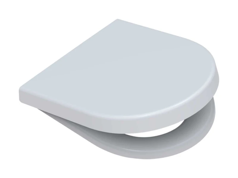 Toto Germany Pagette Toilet Seat with Automatic Lowering - Image 1
