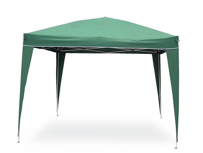 Linea Garden Friend g1526005 Pop Up Gazebo 3 x 3 m Green 20 x 20 x 120 cm
