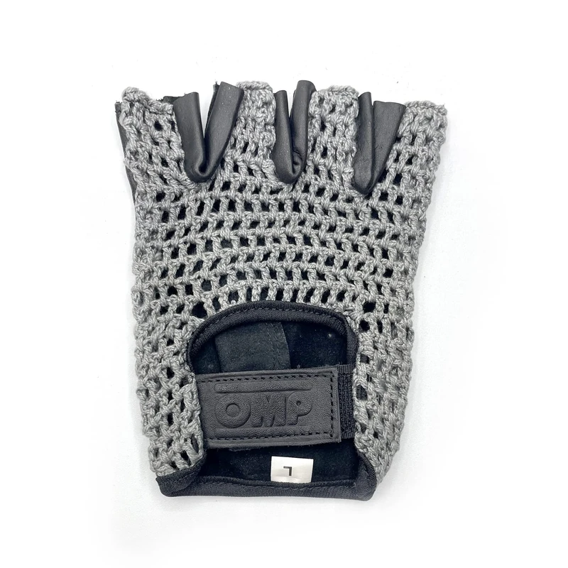 OMP ompib/747/N/M Tazio Gloves, Black, Size M