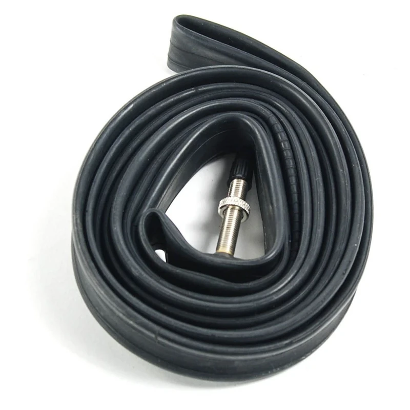 Continental Unisex's Bike Tube-50 Pack, Black, 700 x 18-25 PV 42mm