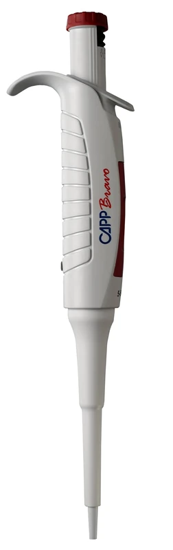 CappBravo B50-1F pipette, fixed,vol. 50 ul