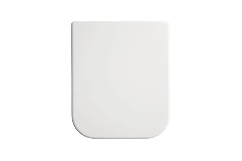 Gala Emma Square Fixed Toilet Seat