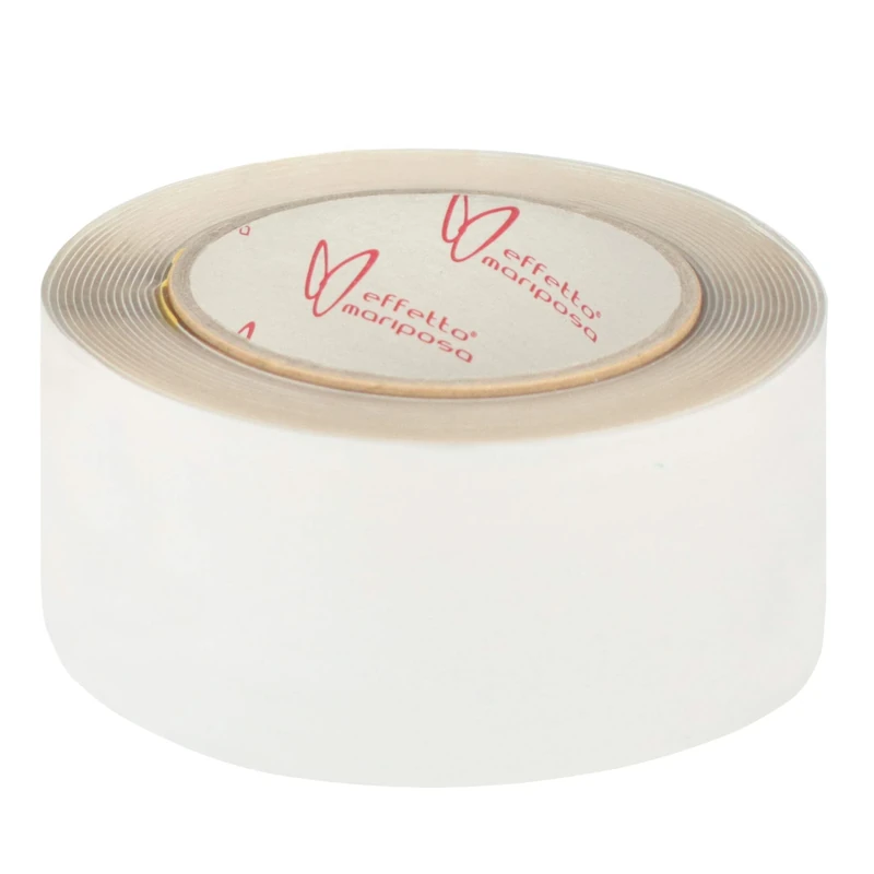 Effetto Mariposa Shelter Roller Frame Protector, Clear, One Size