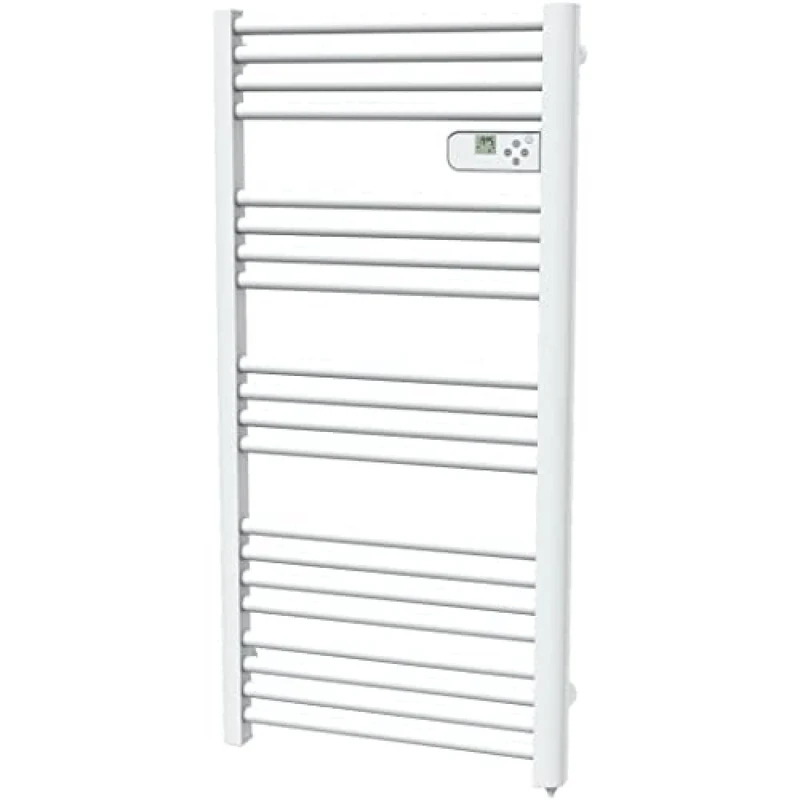 Cayenne Jupiter LCD Towel Dryer, White, 048968 750W - Image 1