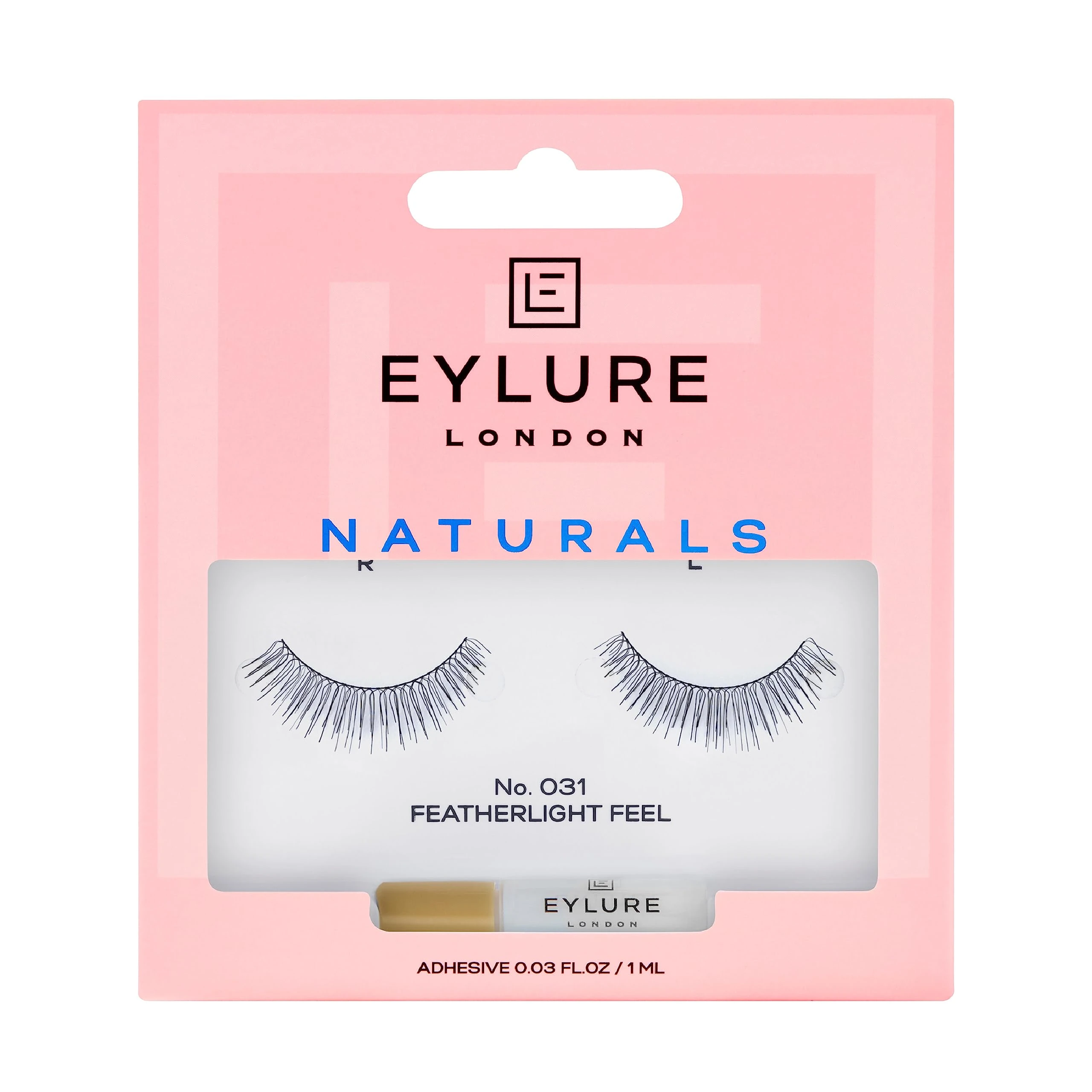 Eylure Naturals 031 False Lashes