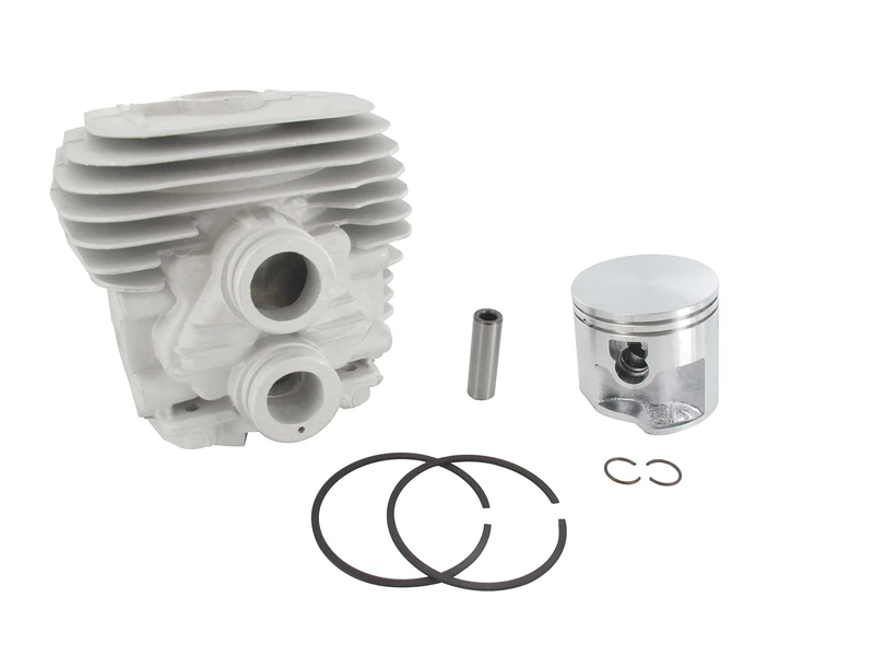 GreenStar Cylinder Complete Adaptable for Stihl, Black, 491114