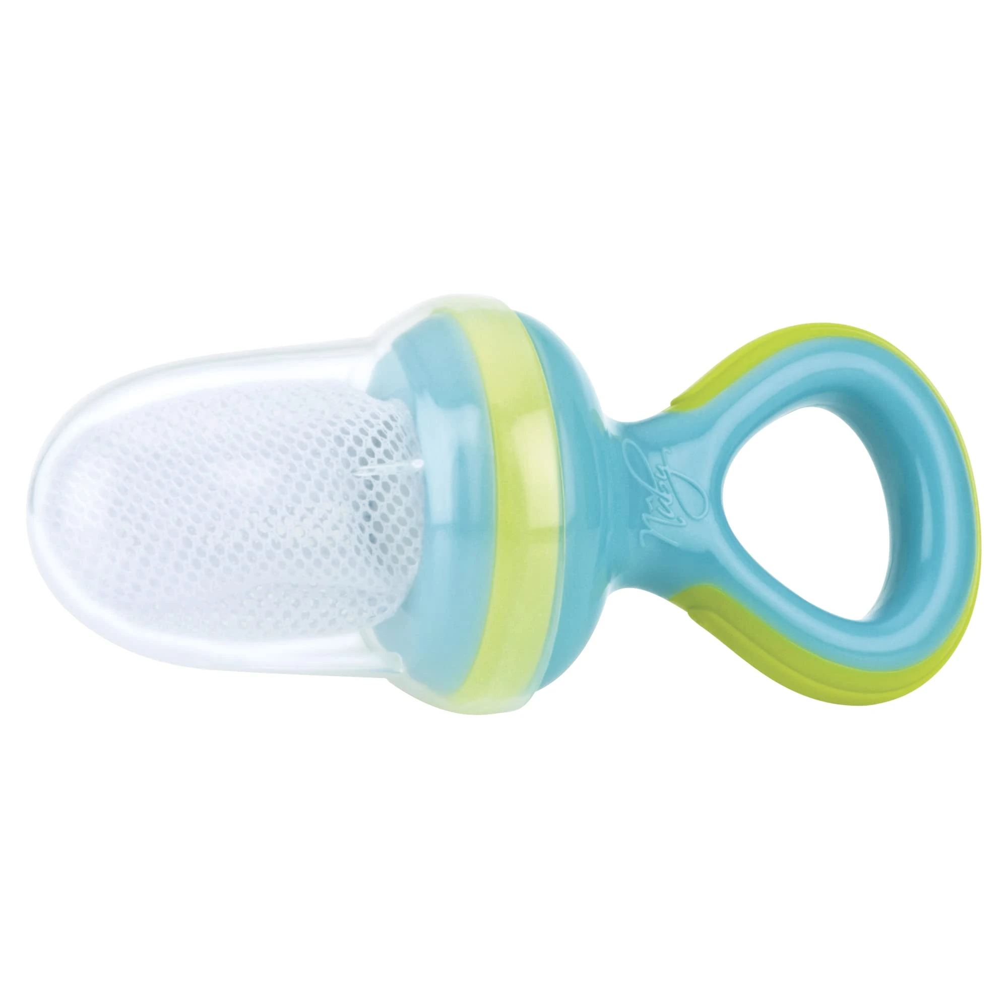 Nuby Fruit Suction Cup with Protective Cap