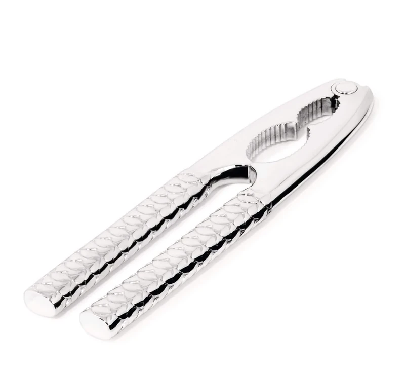 Alessi "Colombina Cracker Piece Shellfish Servers