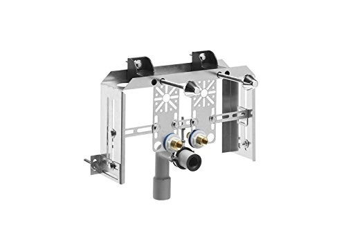 Rock – Pack (Vanity Base Mirror and Wall Light) – Victoria-N Series, Grey Anthracite