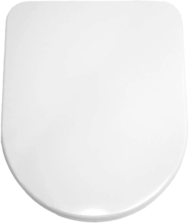 Gala Marina – Marina Seat with WC Cushioned Toilet Seat White