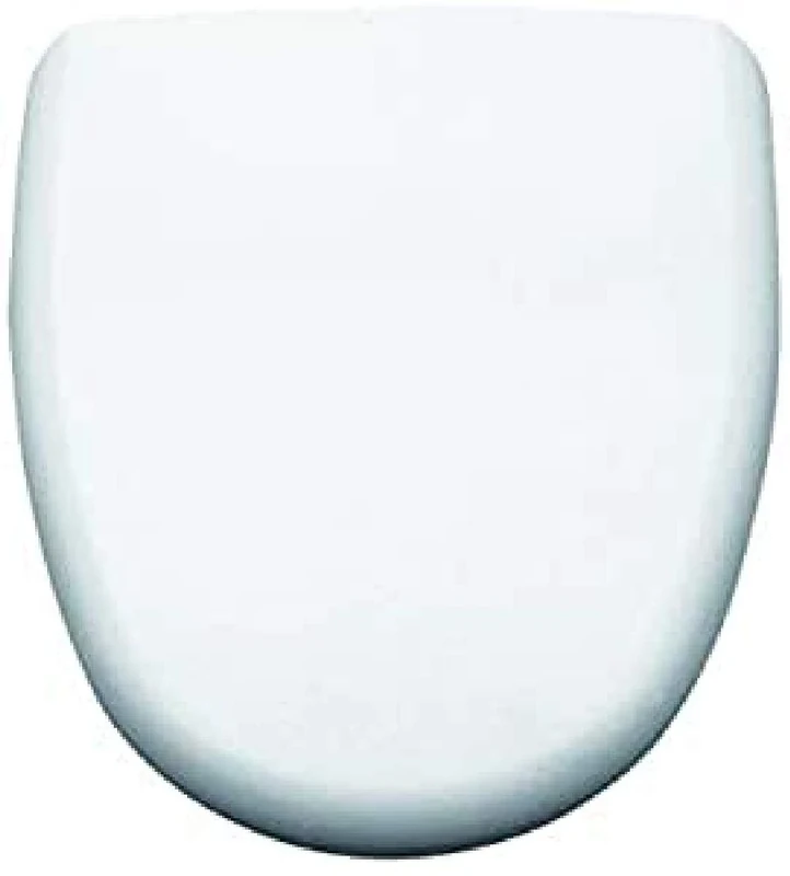 Gala Loa Seat – Fixed Loa Toilet Seat White