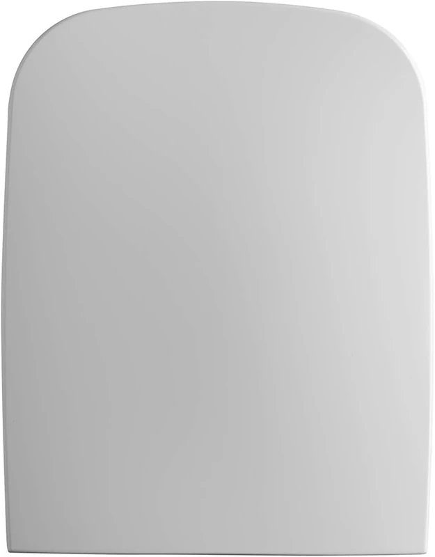 Gala Eos - Fixed Toilet Seat, White